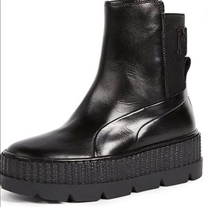 Women's Fenty x Chelsea Sneaker Boots